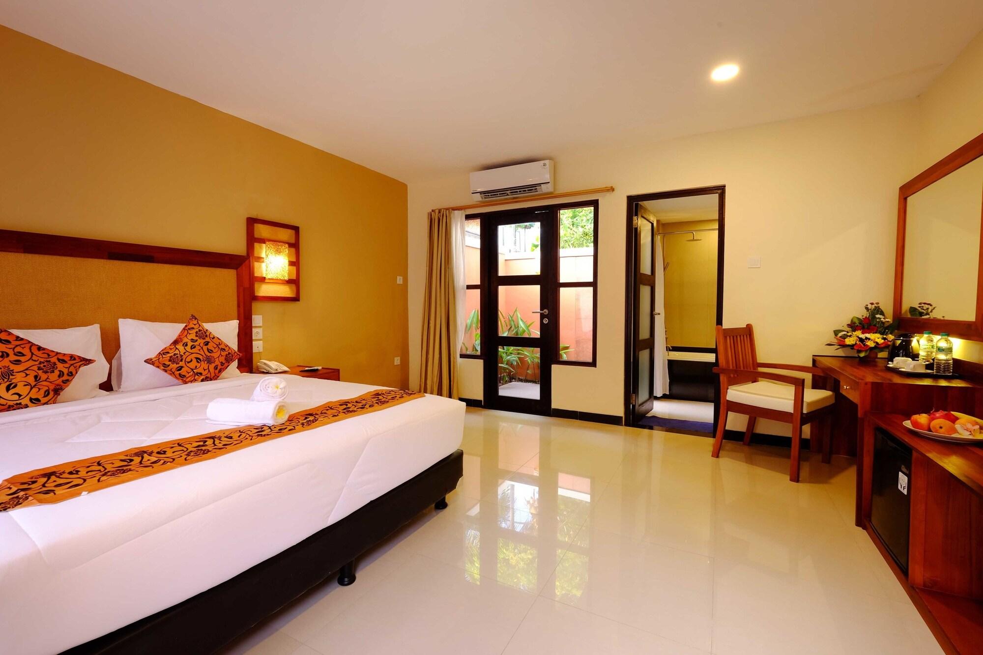 Sari Villa Ubud Luaran gambar