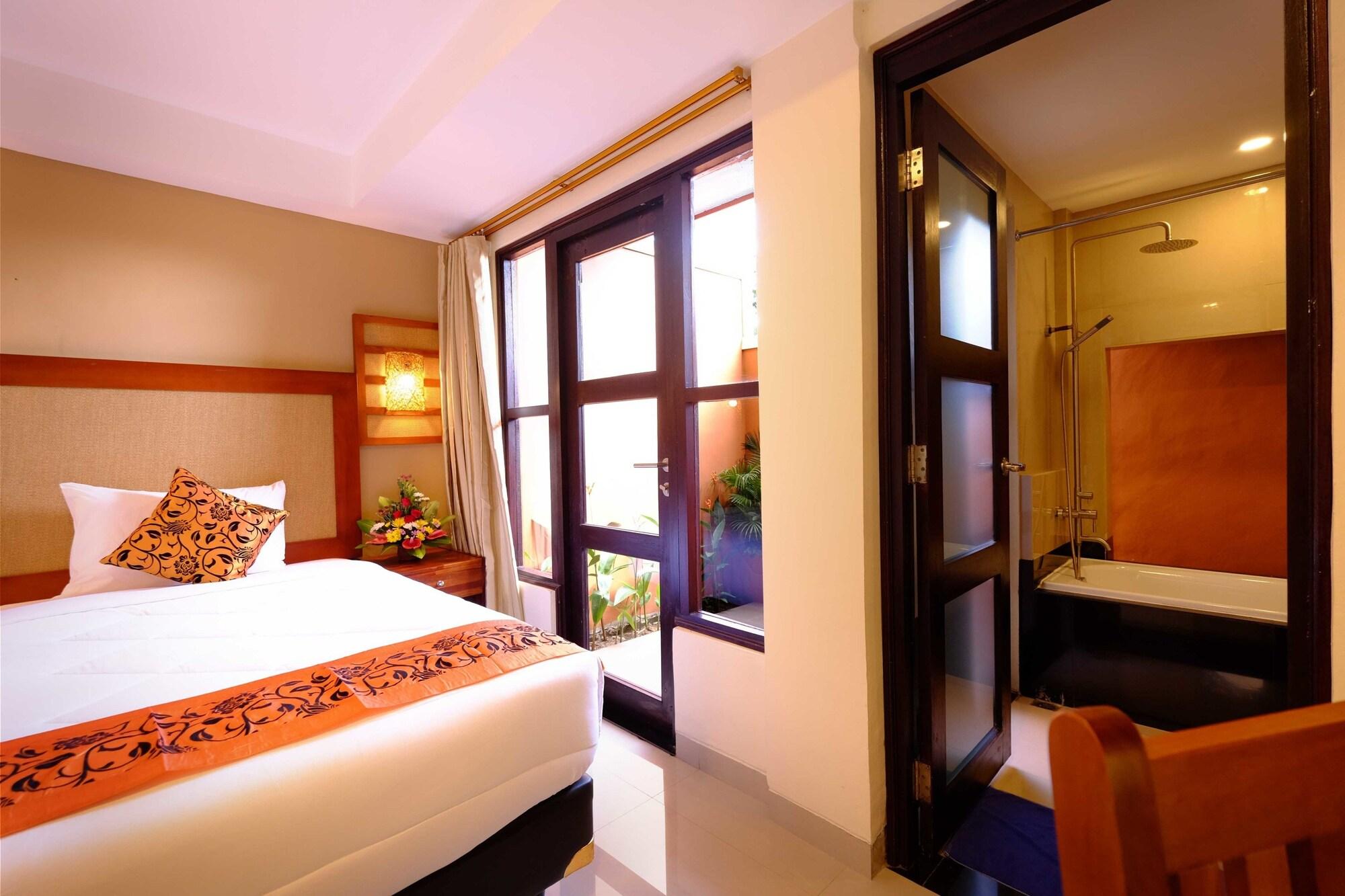 Sari Villa Ubud Luaran gambar