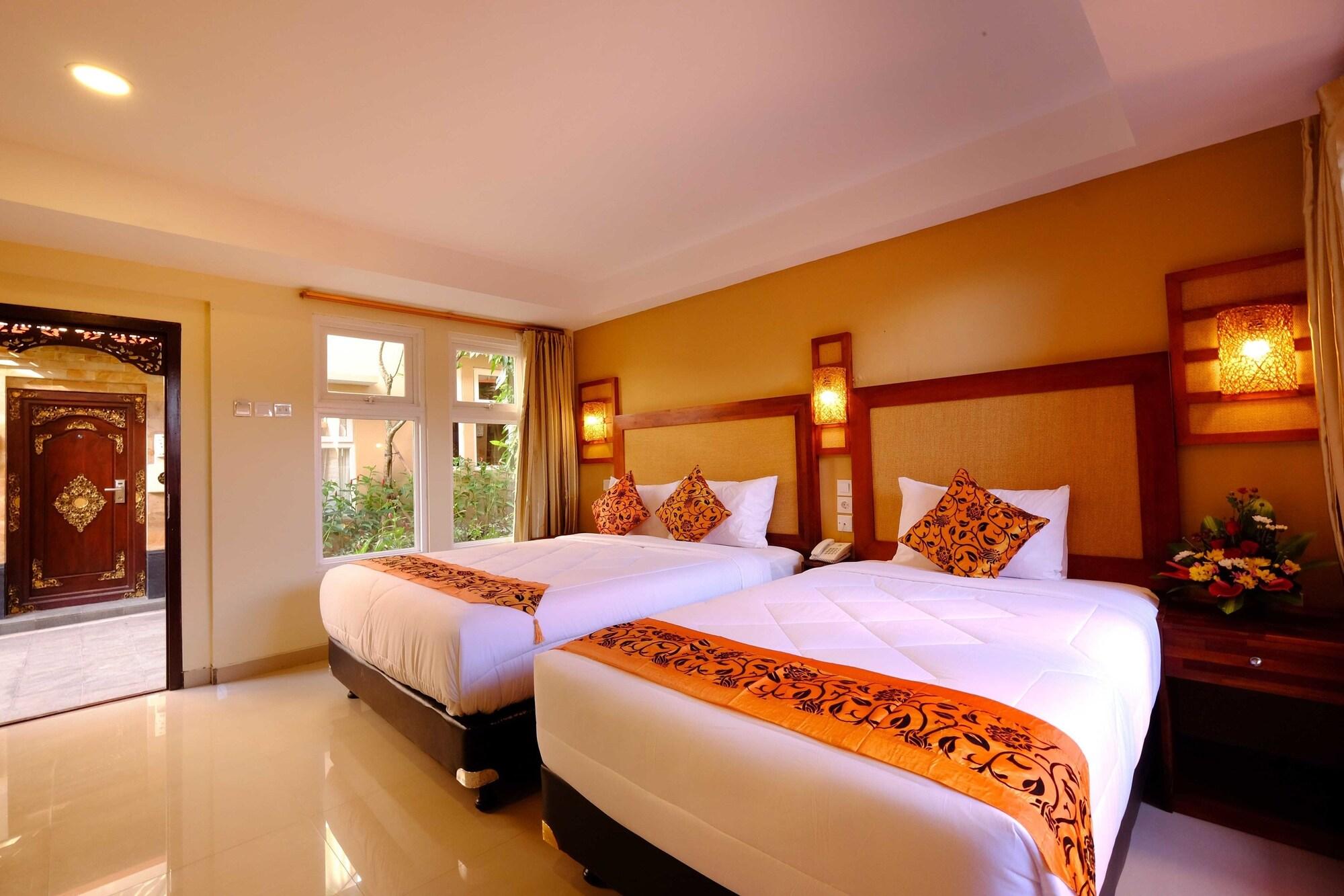 Sari Villa Ubud Luaran gambar