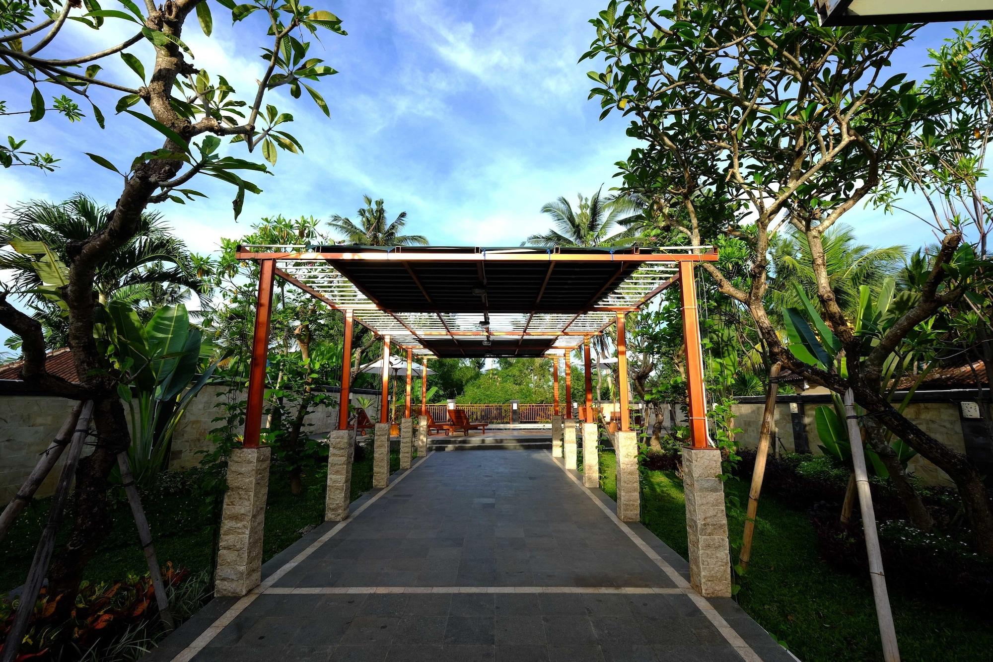 Sari Villa Ubud Luaran gambar