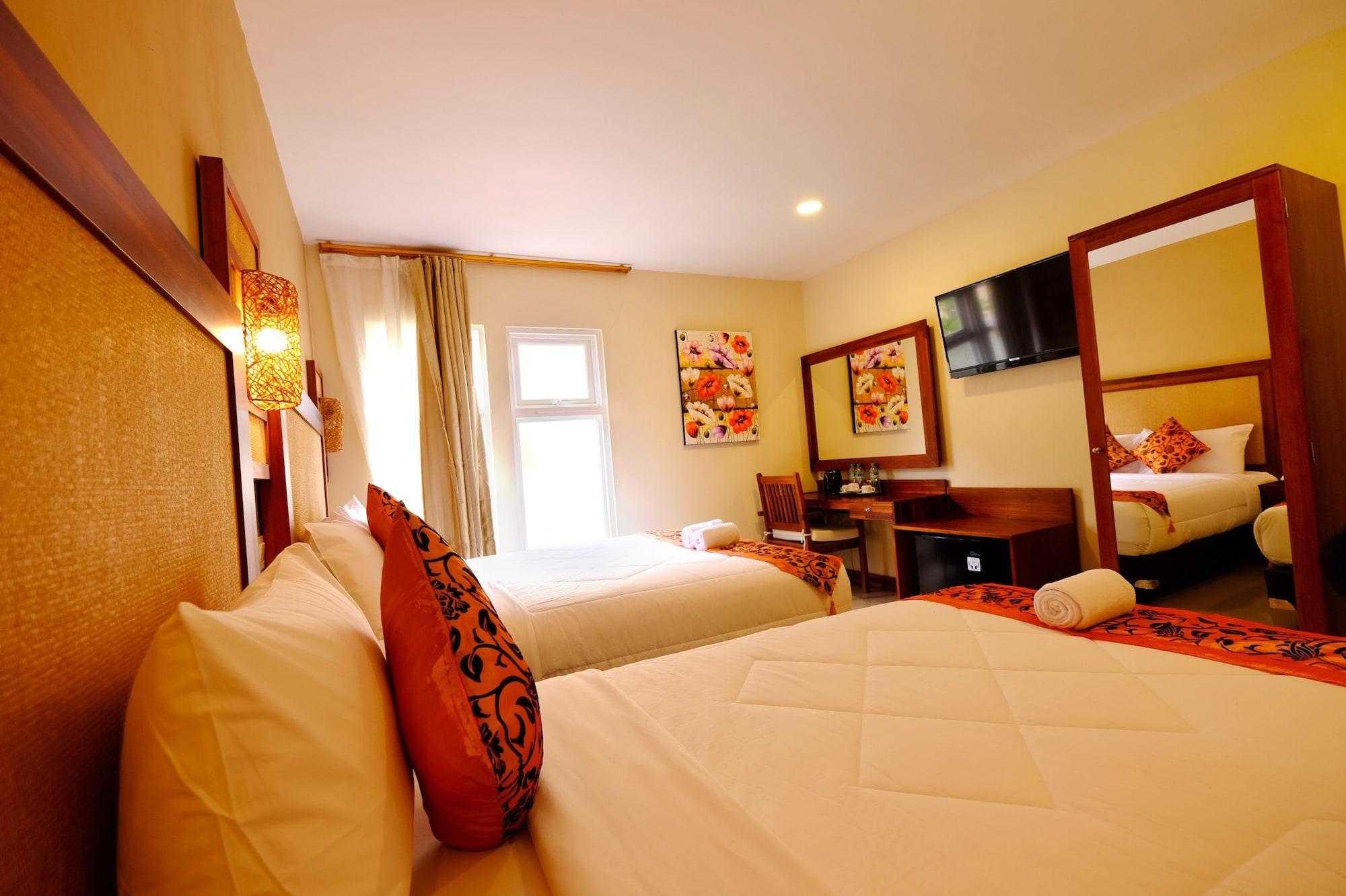 Sari Villa Ubud Luaran gambar
