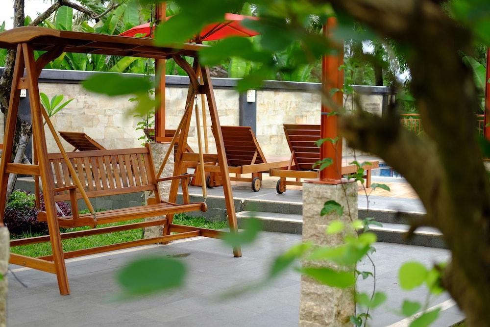 Sari Villa Ubud Luaran gambar