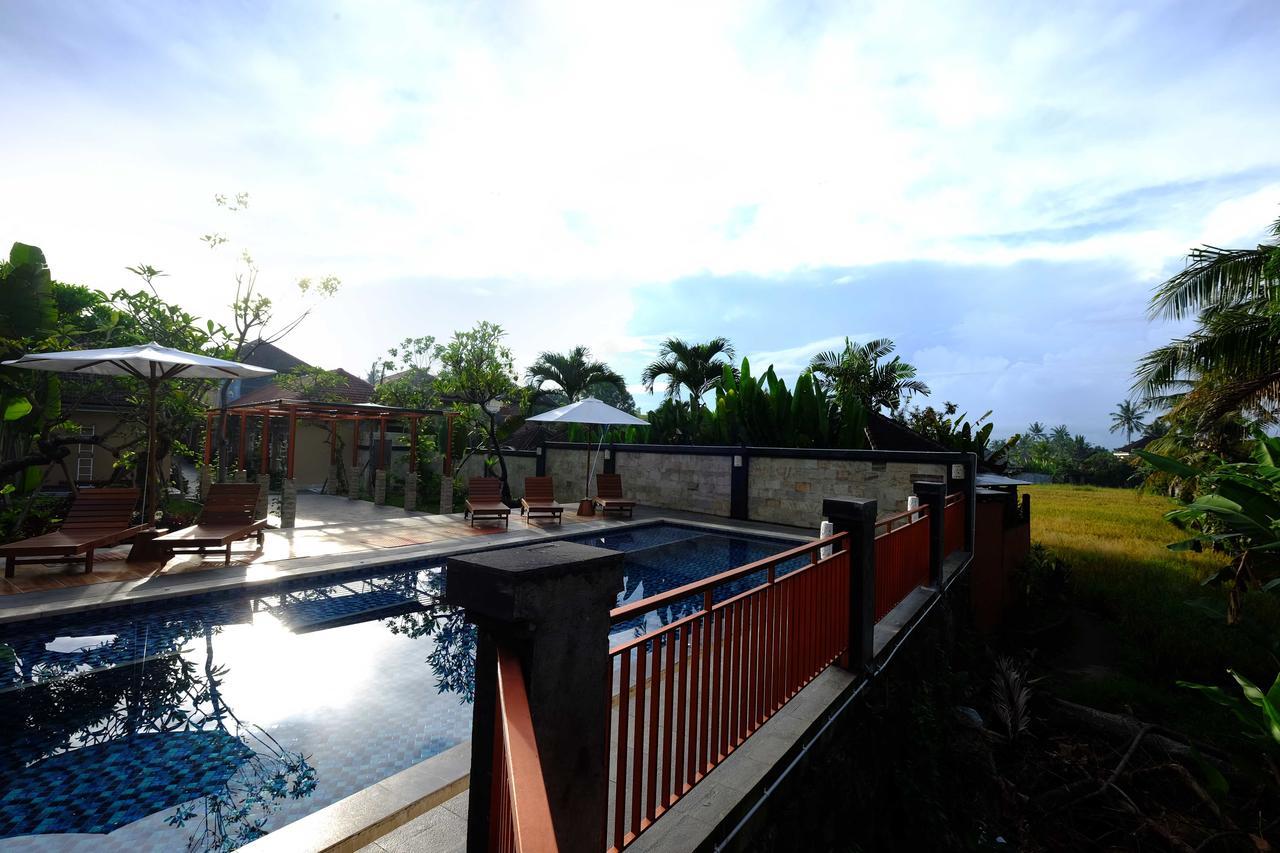 Sari Villa Ubud Luaran gambar