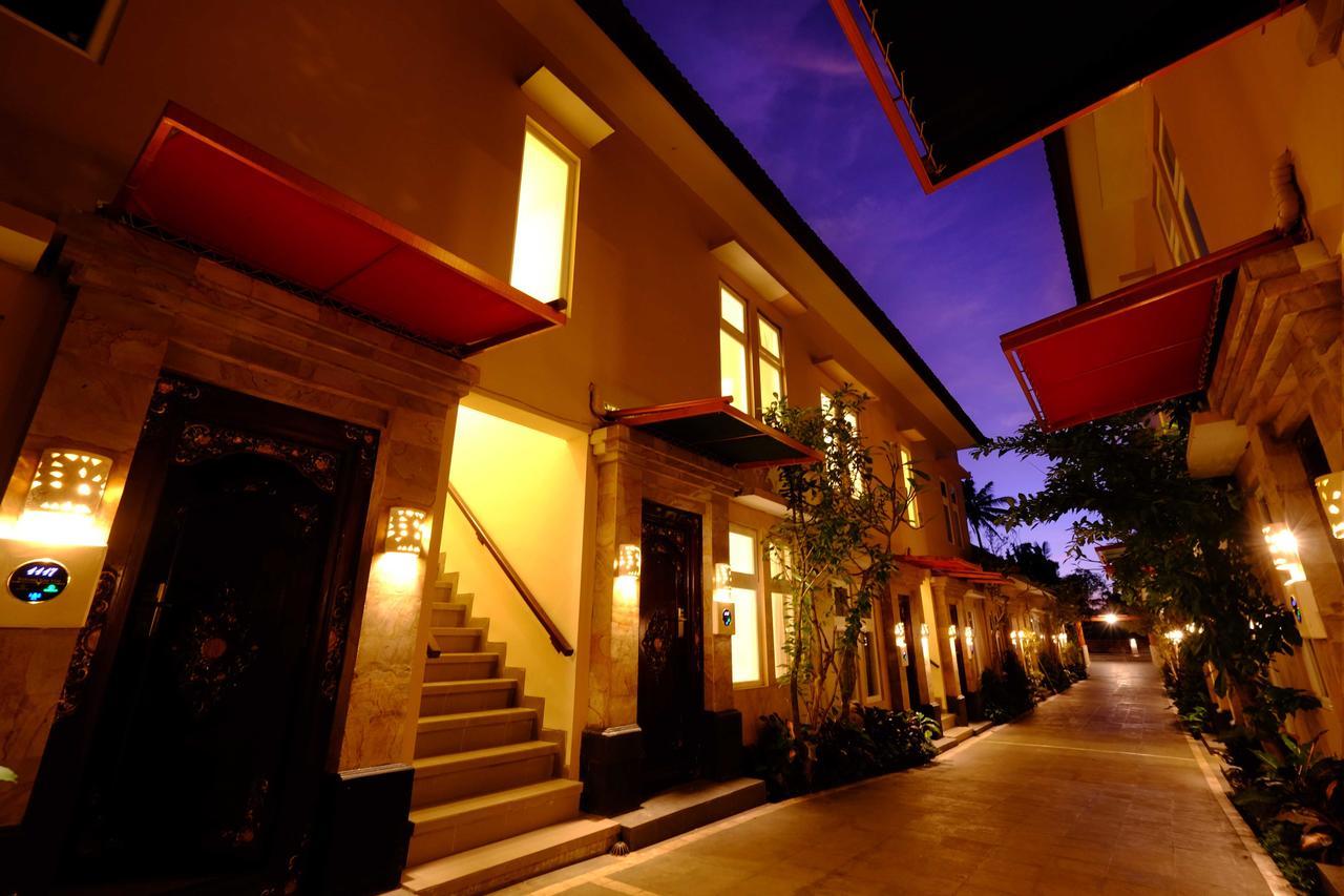 Sari Villa Ubud Luaran gambar