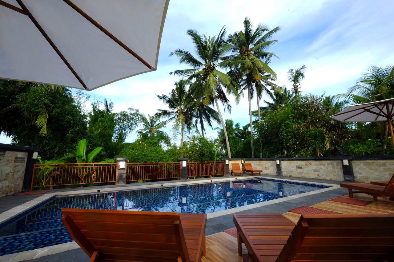 Sari Villa Ubud Luaran gambar