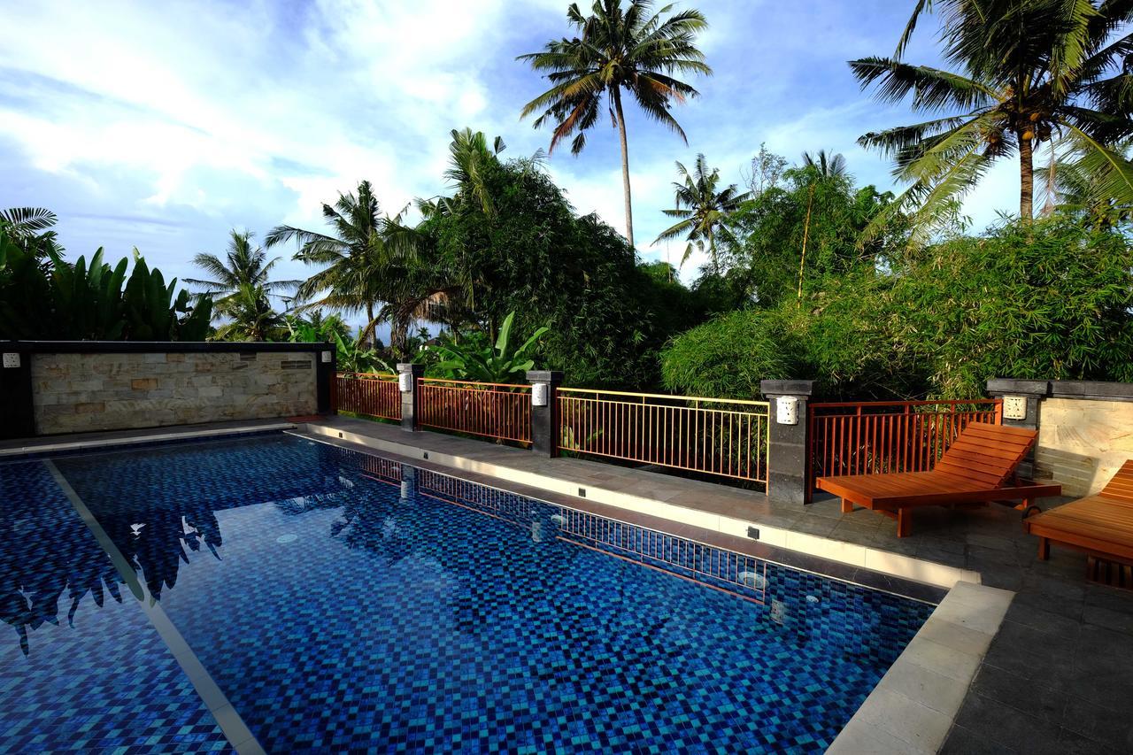 Sari Villa Ubud Luaran gambar