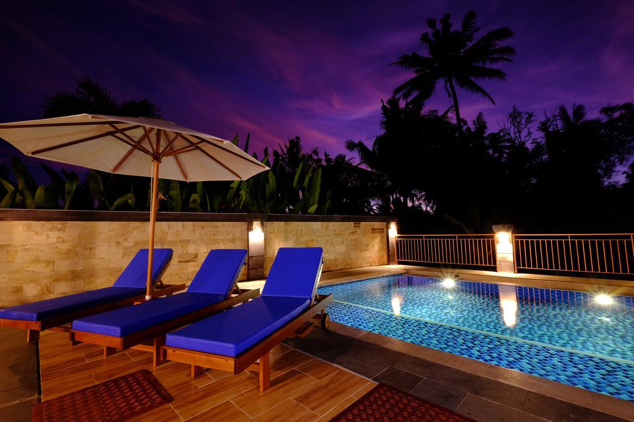 Sari Villa Ubud Luaran gambar