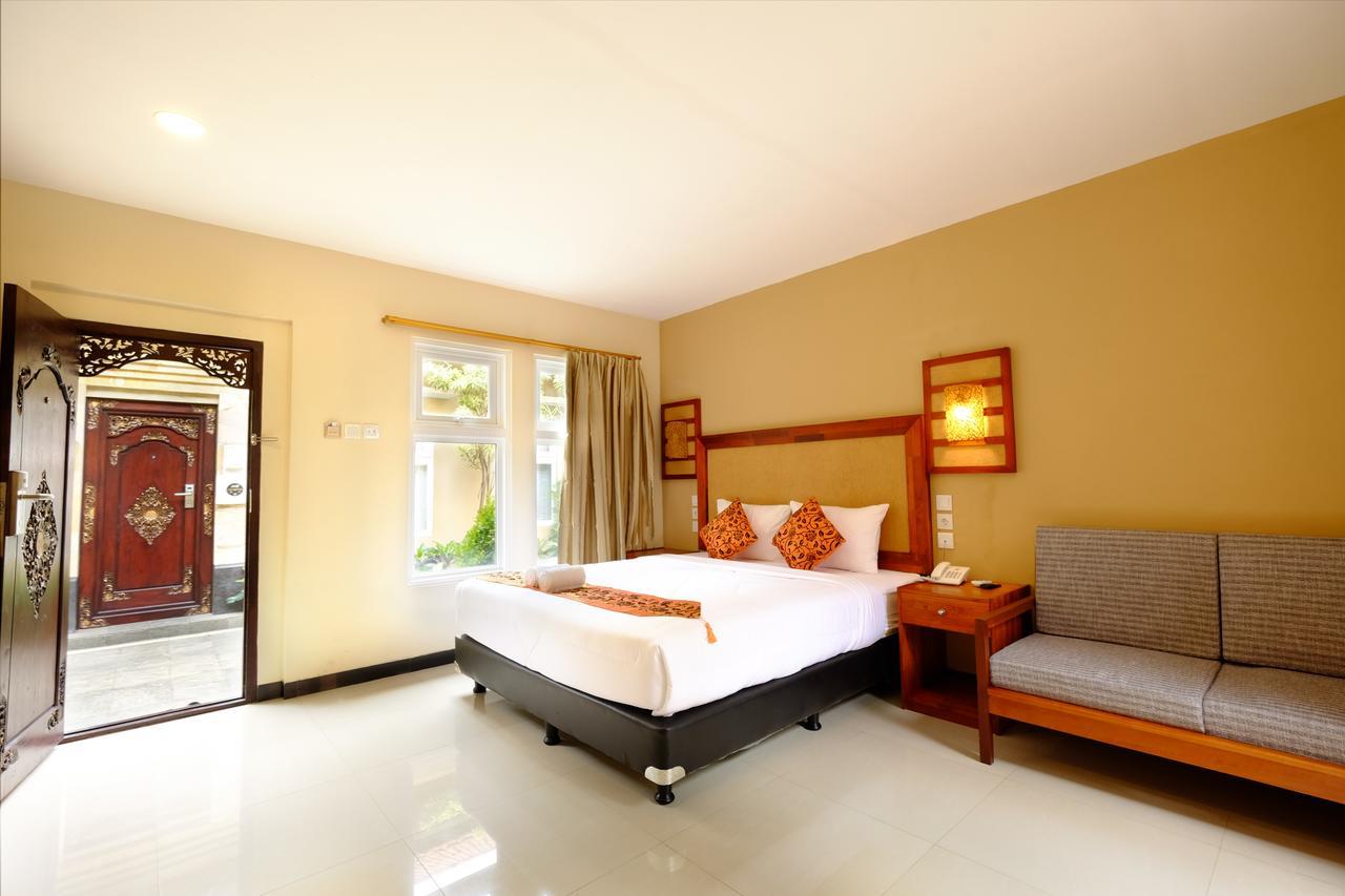 Sari Villa Ubud Luaran gambar