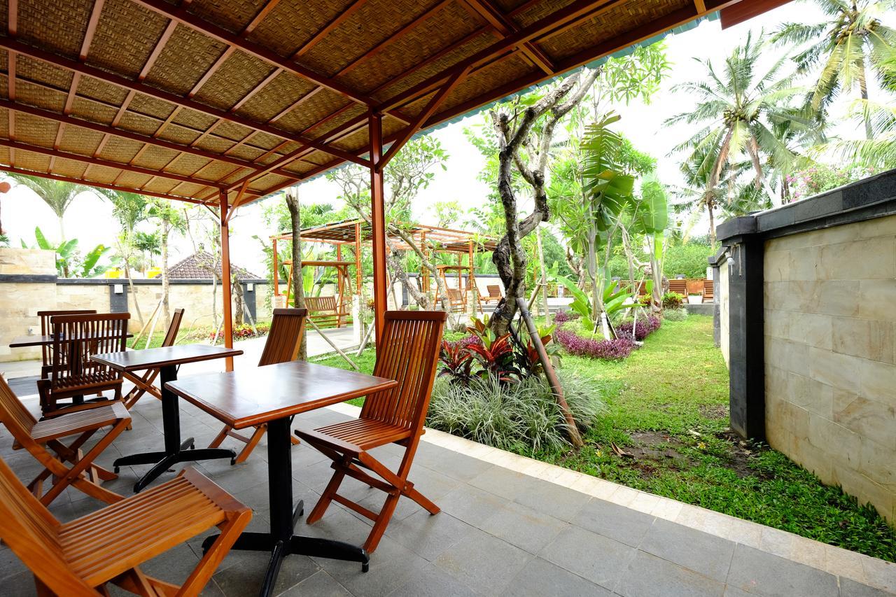 Sari Villa Ubud Luaran gambar