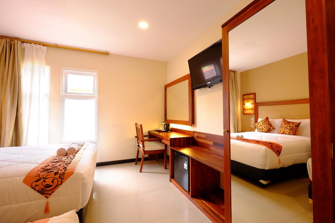 Sari Villa Ubud Luaran gambar