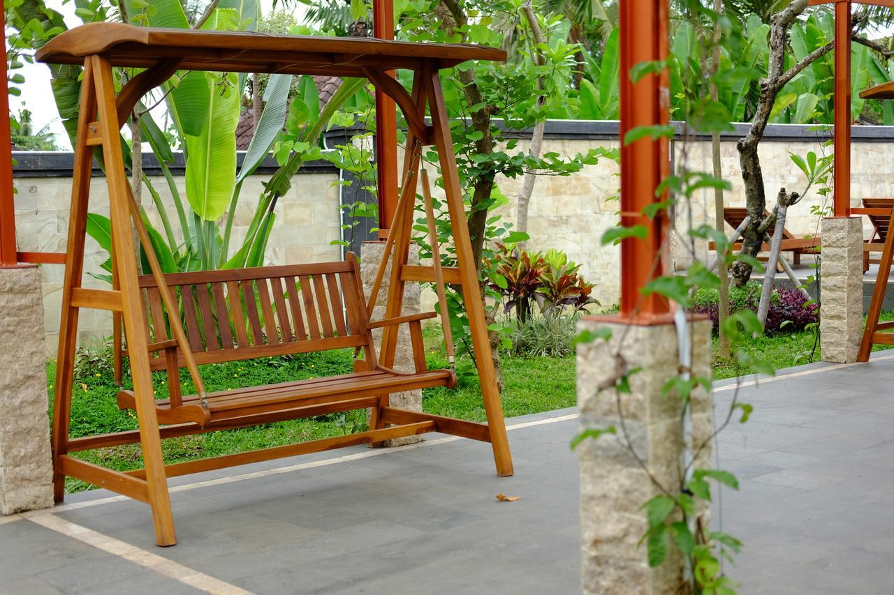 Sari Villa Ubud Luaran gambar