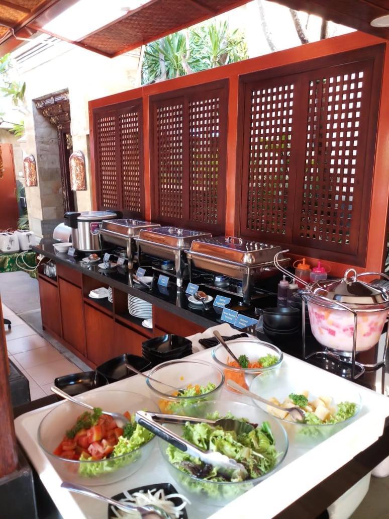 Sari Villa Ubud Luaran gambar