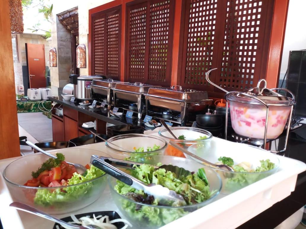 Sari Villa Ubud Luaran gambar