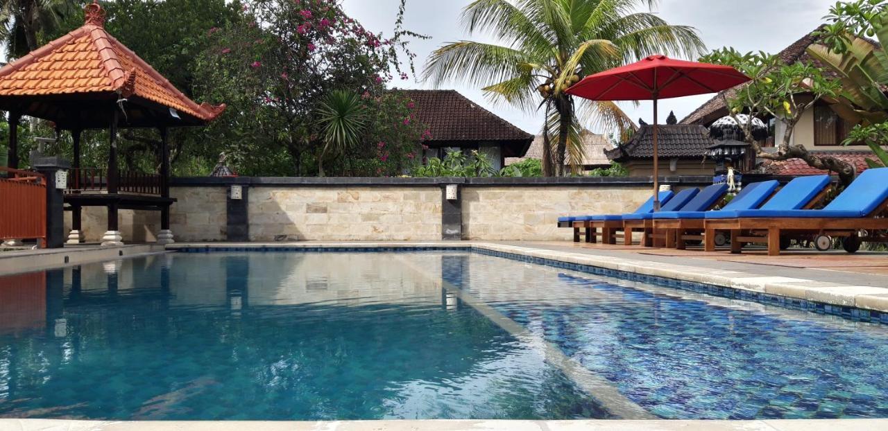 Sari Villa Ubud Luaran gambar