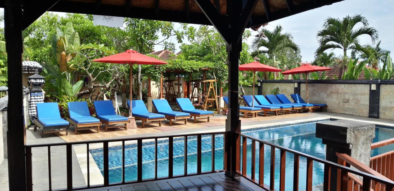 Sari Villa Ubud Luaran gambar