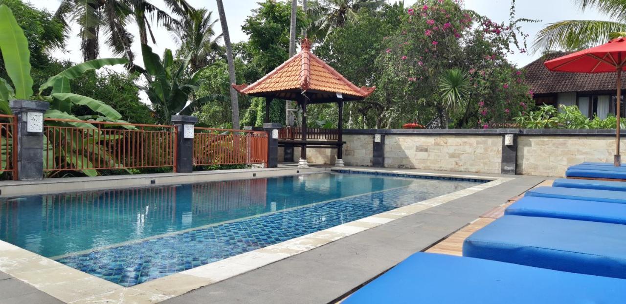 Sari Villa Ubud Luaran gambar