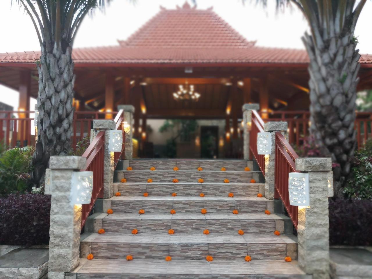 Sari Villa Ubud Luaran gambar