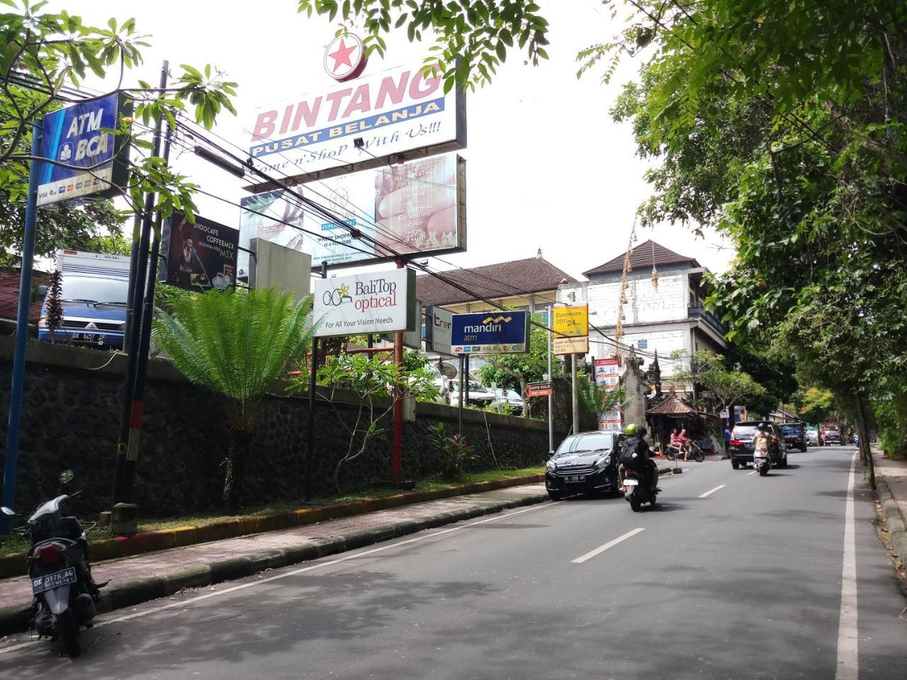 Sari Villa Ubud Luaran gambar