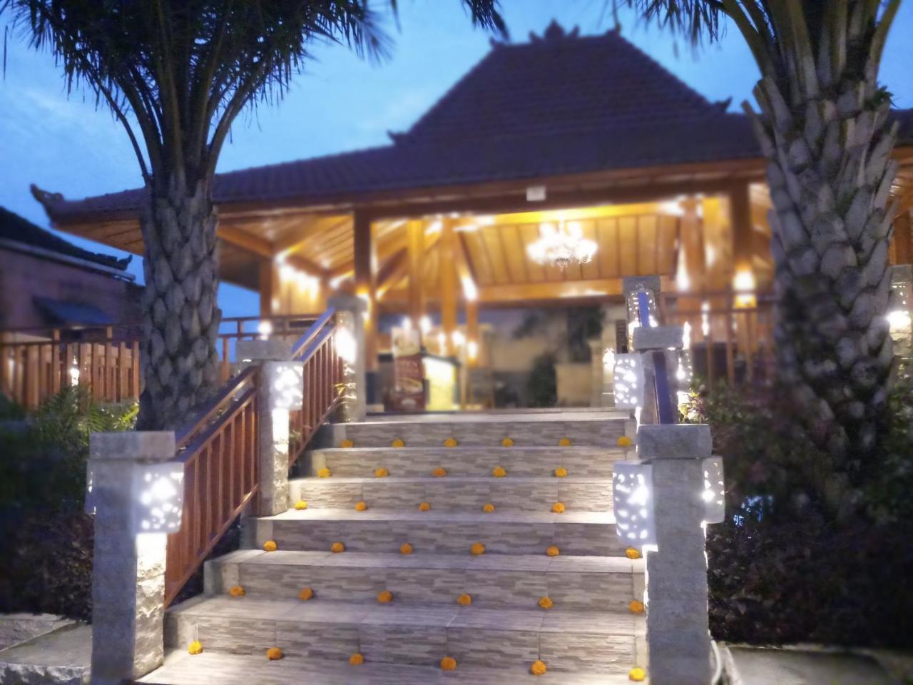 Sari Villa Ubud Luaran gambar