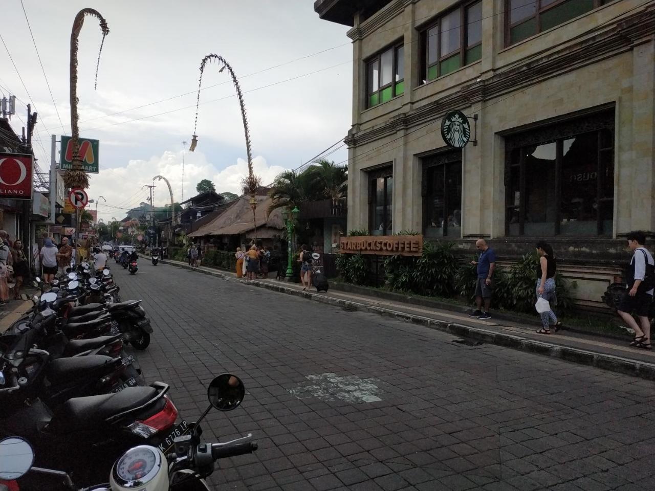 Sari Villa Ubud Luaran gambar