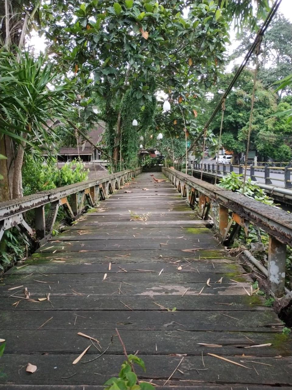 Sari Villa Ubud Luaran gambar