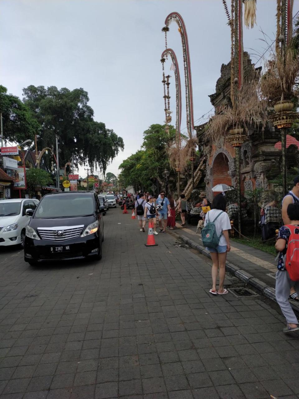 Sari Villa Ubud Luaran gambar