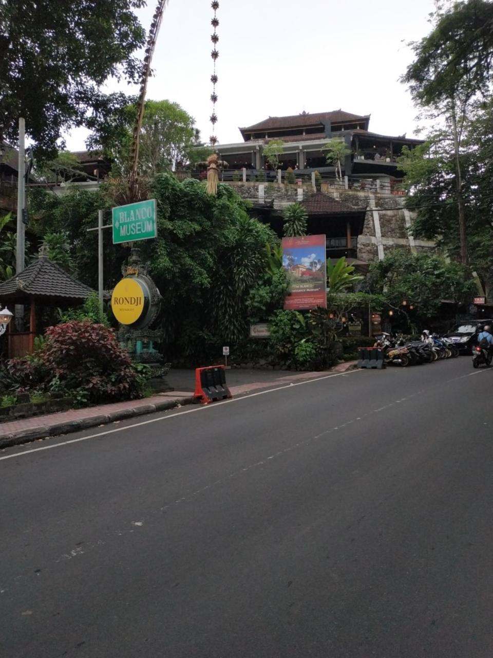 Sari Villa Ubud Luaran gambar