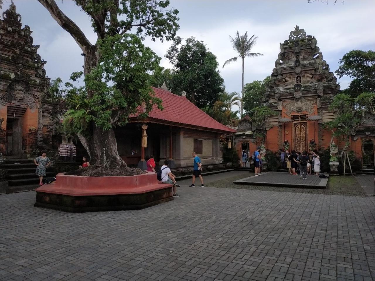 Sari Villa Ubud Luaran gambar