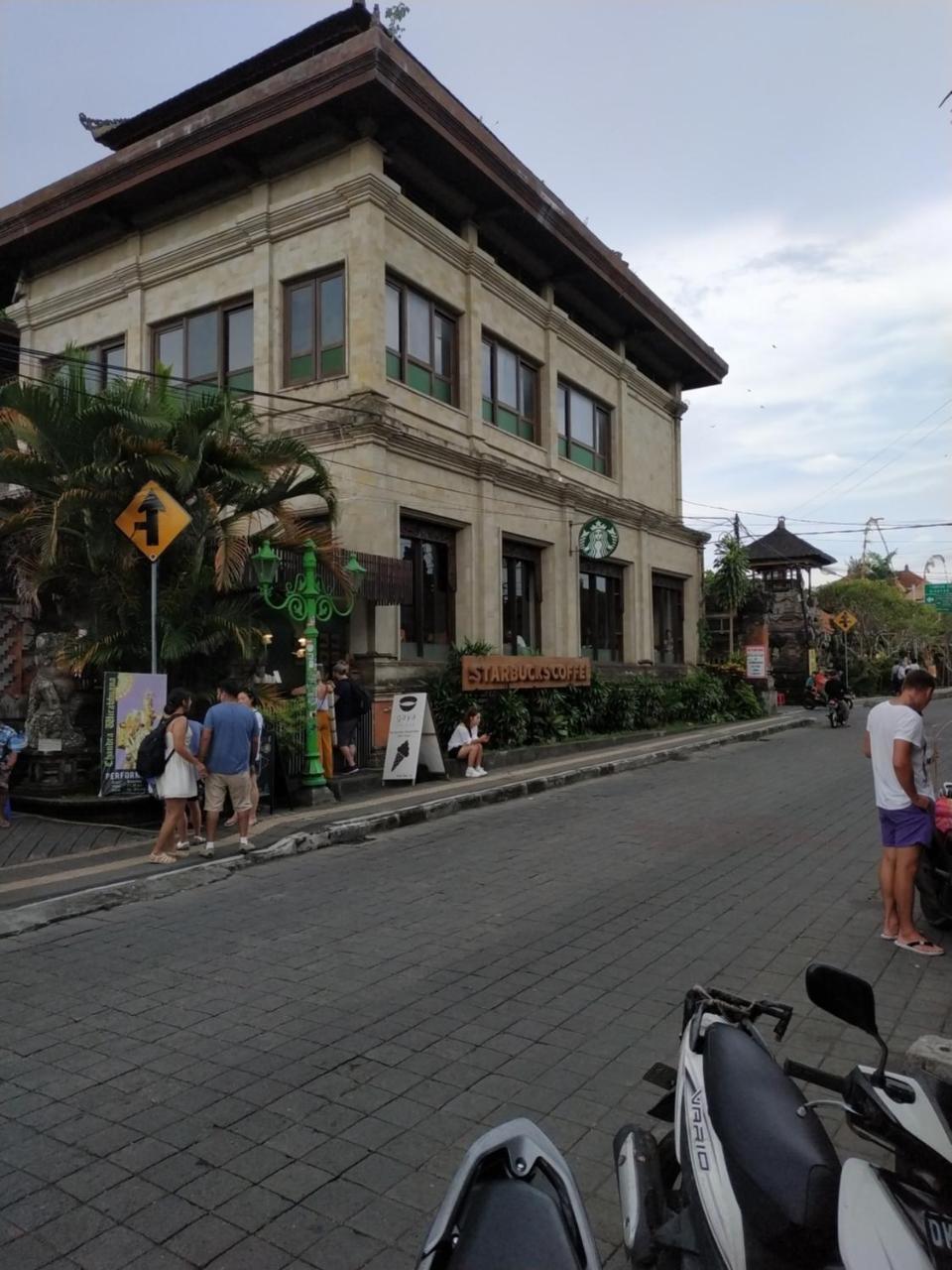 Sari Villa Ubud Luaran gambar