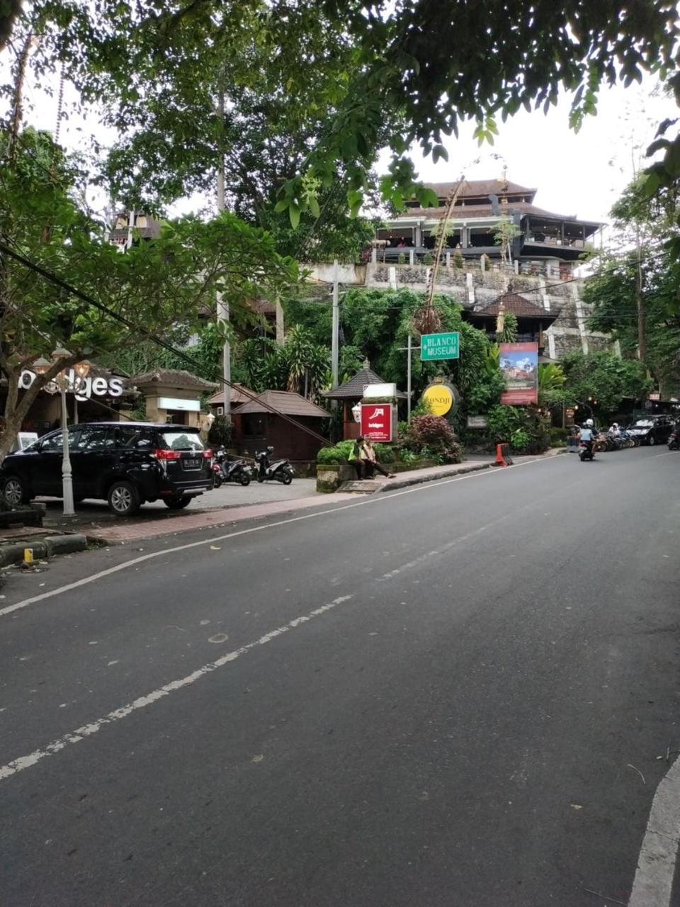 Sari Villa Ubud Luaran gambar