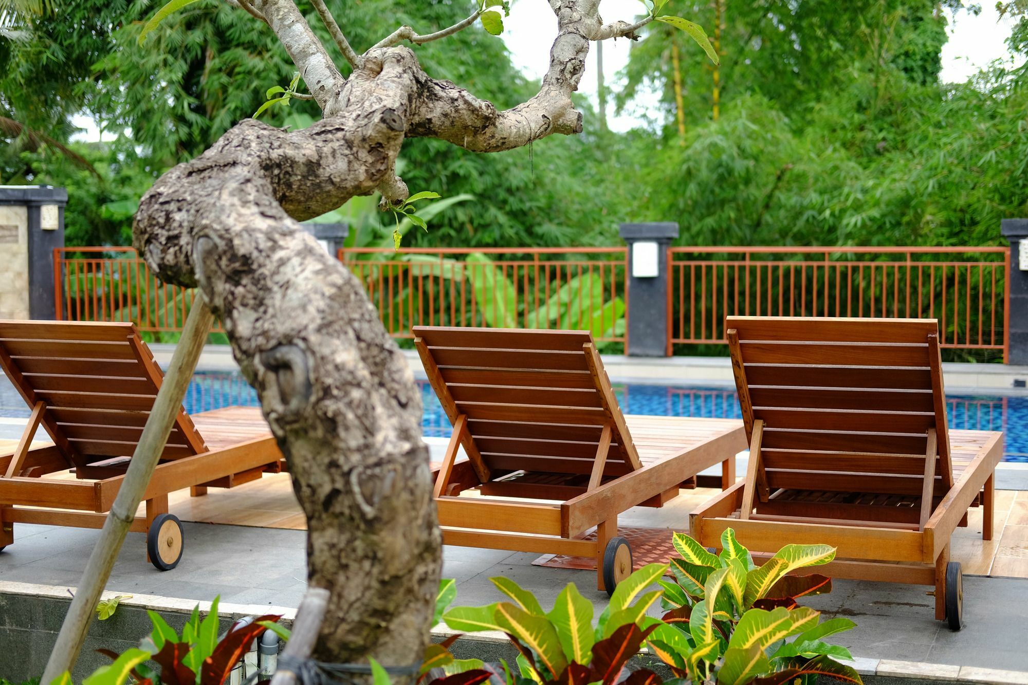 Sari Villa Ubud Luaran gambar