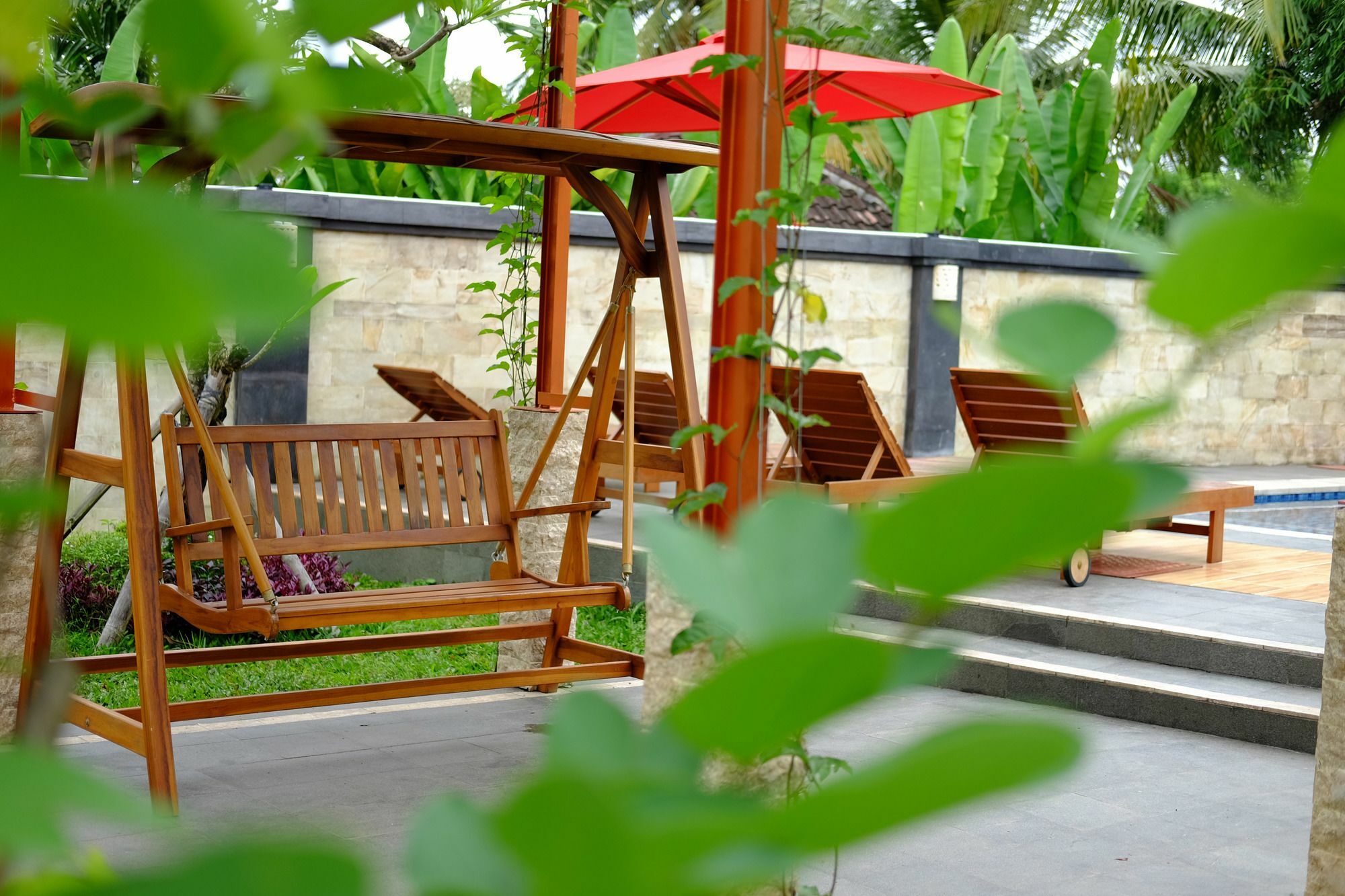 Sari Villa Ubud Luaran gambar